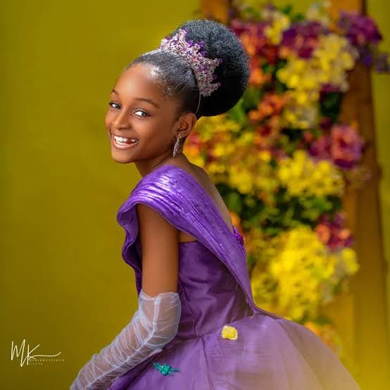 Top 10 Most Beautiful Kids In The World 2025