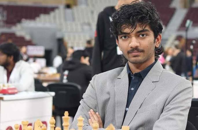 Top 10 Best Chess Players In The World 2025