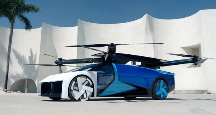 Top 10 Best Flying Cars In The World 2025