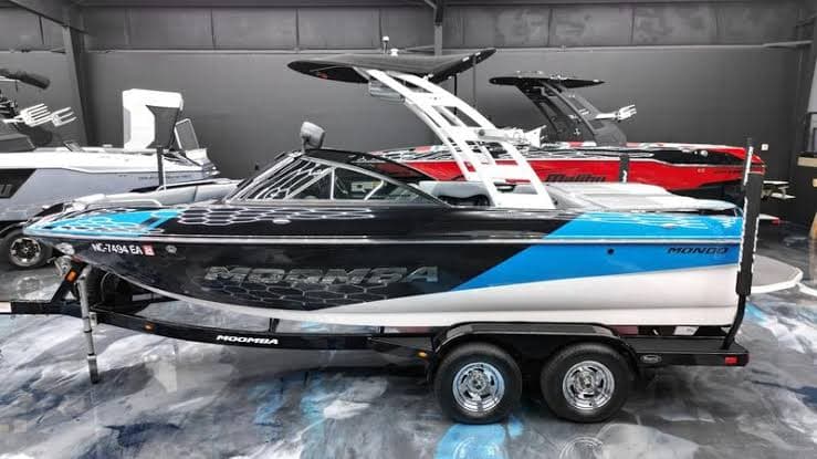Top 10 Best Wakeboarding Boats In The World 2025