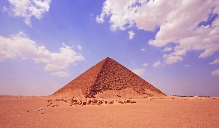 Top 10 Largest Pyramids In The World 2025