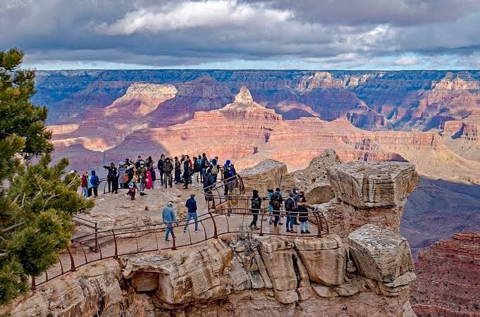 Top 10 Most Popular National Parks to Visit In The World 2025