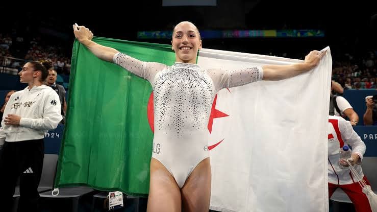 Top 10 Best Female Gymnasts In The World 2025