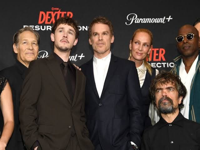 Top 10 Best TV Shows In The World 2025