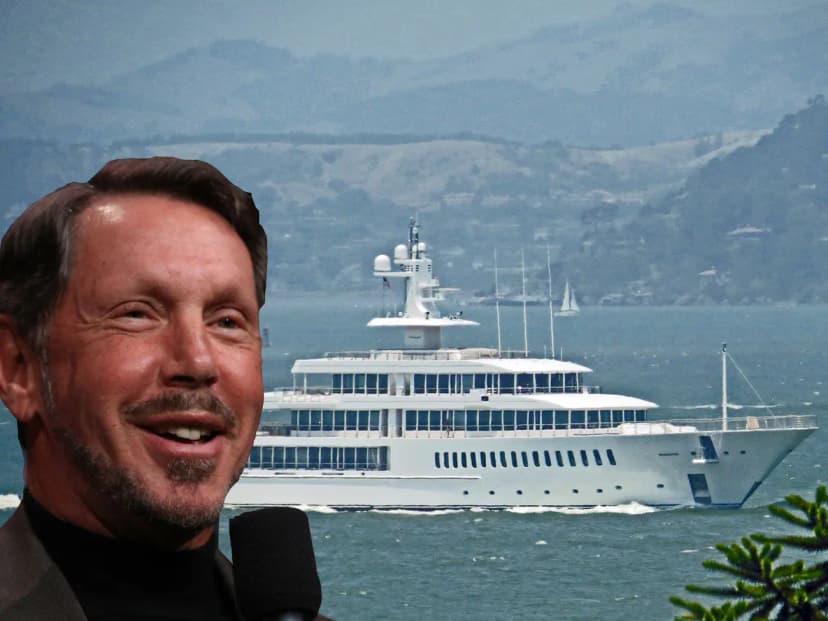 Top 10 Richest Yacht Owners In The World 2025