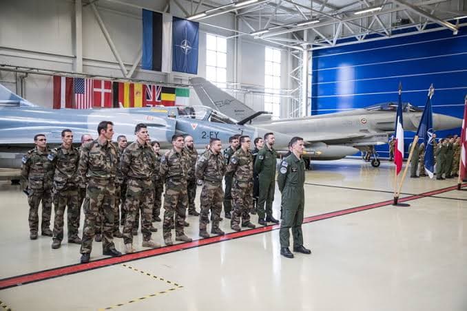 Top 10 Most Powerful Air Forces In The World 2026