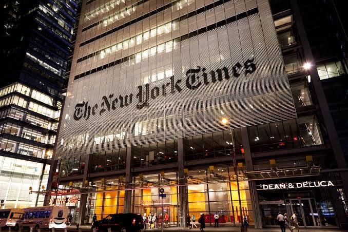 Top 10 Most Read Newspapers In The World 2025