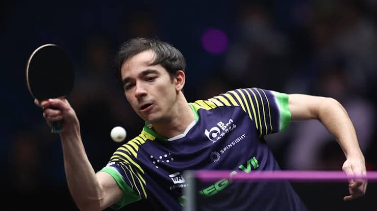 Top 10 Best Ping Pong Players In The World 2025