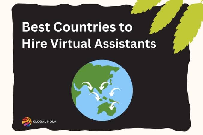 Hire Best And Cheapest Virtual Assistant 2025 (All Countries)