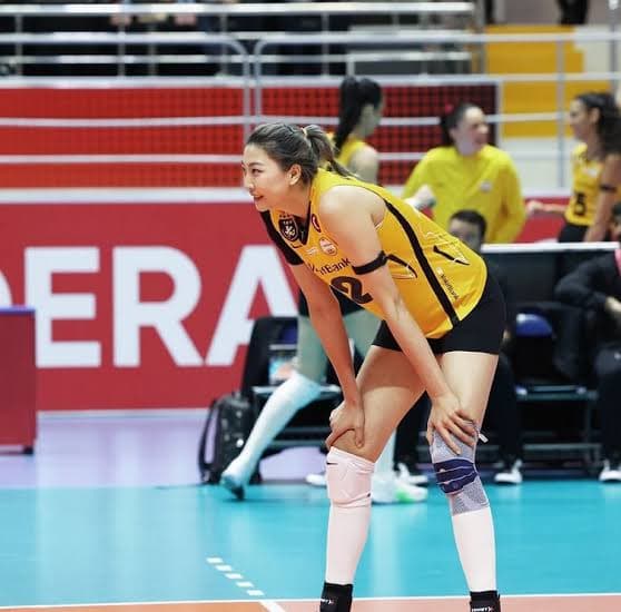 Top 10 Tallest Female Volleyball Players In The World 2025