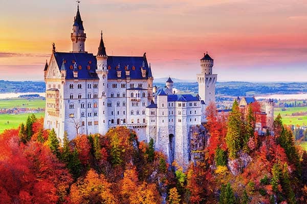 Top 10 Most Beautiful Castles In Europe 2026
