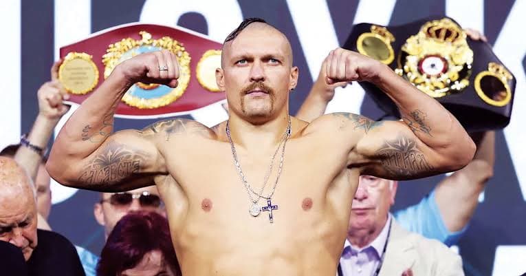 Top 10 Best Heavyweight Boxing Champions In The World 2026