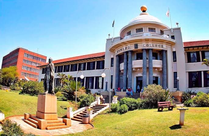 Top 10 Best Universities In Africa 2025