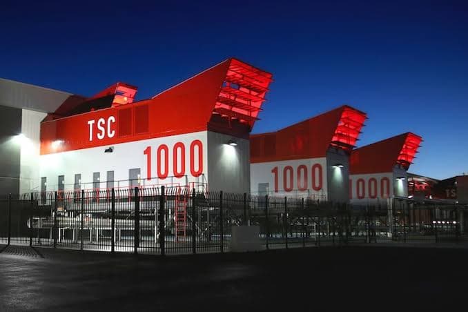 Top 10 Largest Data Centers In The World 2026