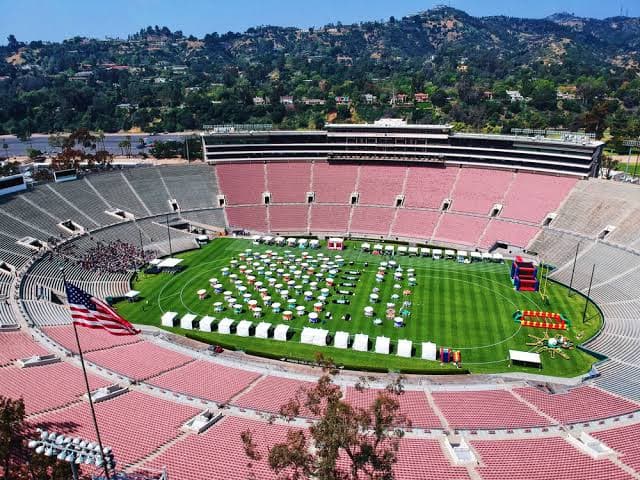 Top 10 Biggest College Football Stadiums In America 2025