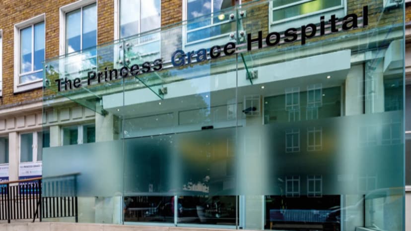 Top 10 Best Private Hospitals In United Kingdom 2026