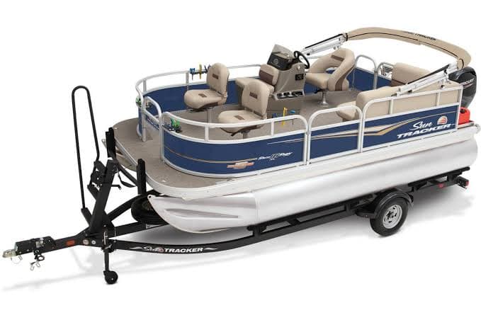 Top 10 Best Pontoon Boats In The World 2025