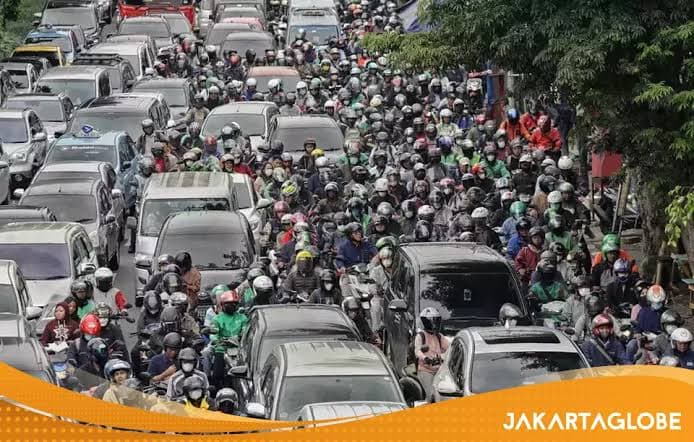 Top 10 Highest Road Traffic Cities In The World 2025