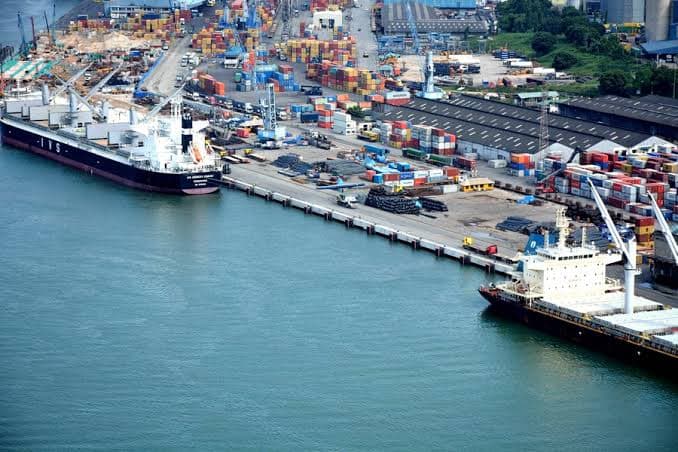 Top 10 Biggest Sea Ports In Africa 2025