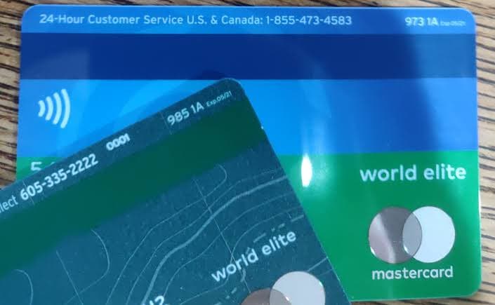 Top 10 Best Credit Cards In The World 2025