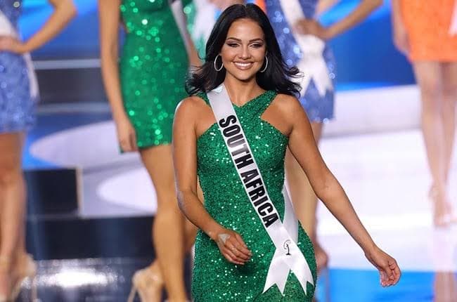 Top 10 Most Beautiful Woman In South African 2026