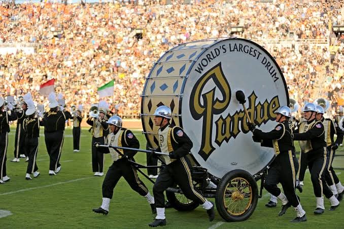 Top 10 Best College Football Marching Bands In The World 2025
