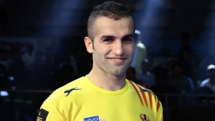 Top 10 Best Kabaddi Players In Indian 2025