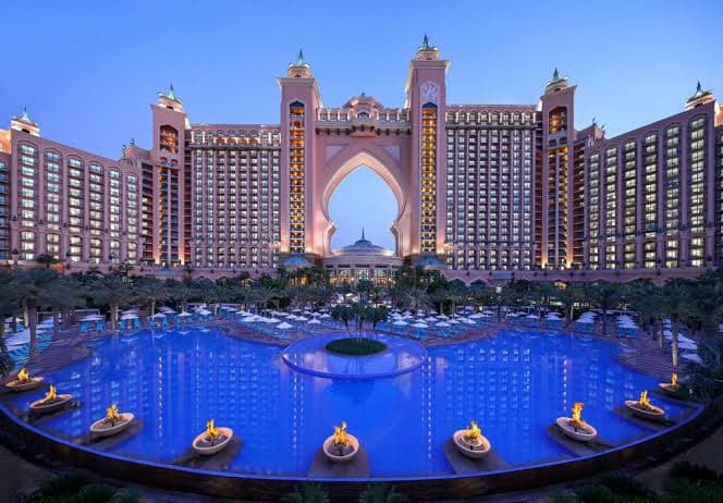 Top 10 Best Hotels In Dubai 2026