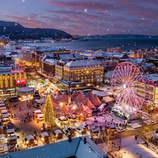 Top 10 Most Beautiful Cities In Norway 2026