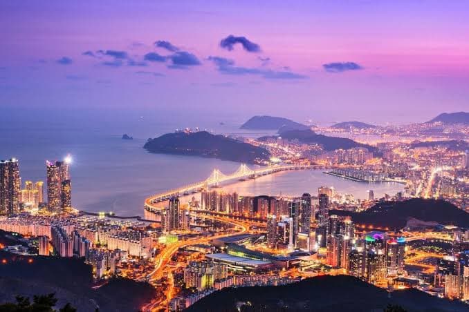 Top 10 Most Beautiful Cities In South Korea 2024