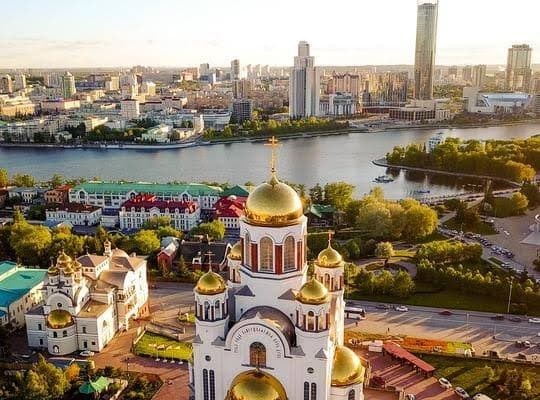 Top 10 Most Beautiful Cities In Russia 2026