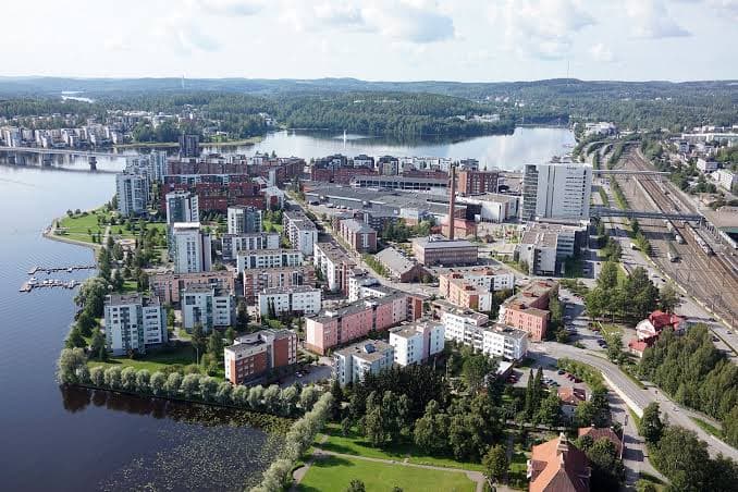 Top 10 Most Beautiful Cities In Finland 2026