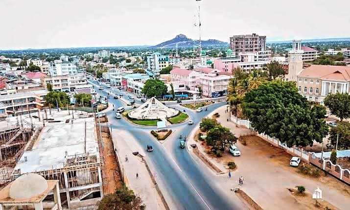 Top 10 Most Beautiful Cities In Tanzania 2026