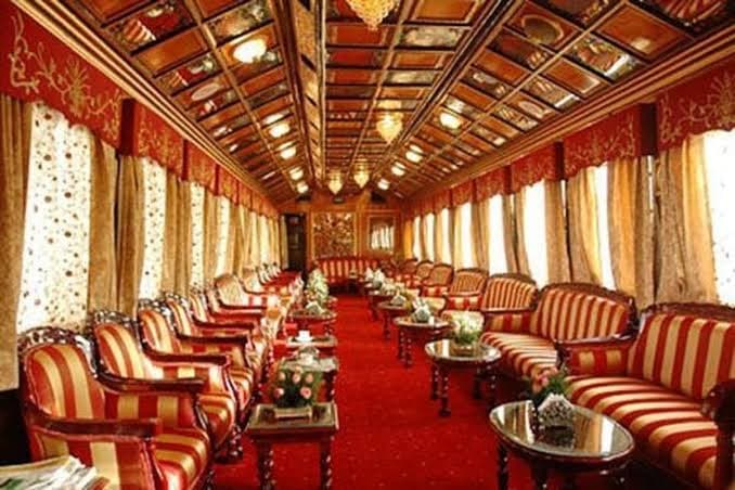 Top 10 Luxurious Trains In The World 2026