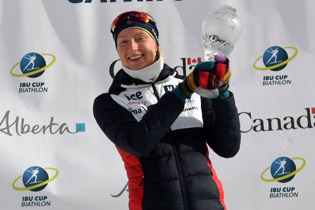 Top 10 Best Biathlon Winners In The World 2025