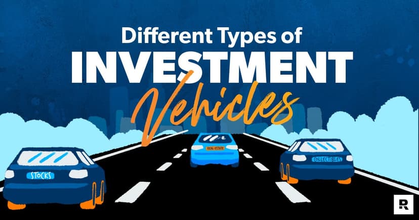 Top 4 High-Risk, High-Reward Investment Vehicles