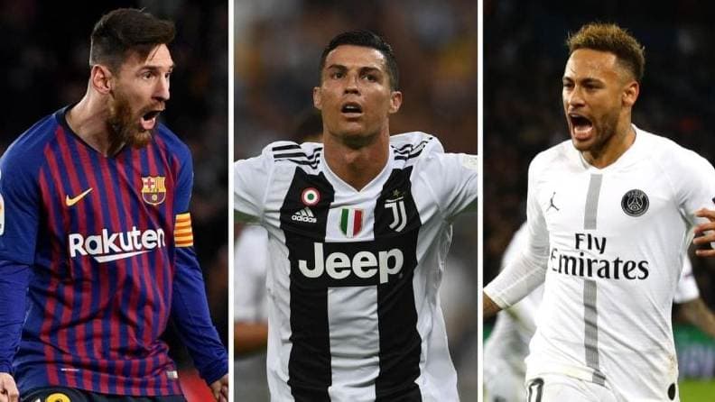 Top 10 Best Football Players In The World 2020