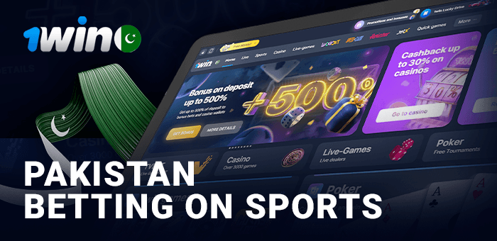 Betting on 1Win Pakistan – the Right Approach