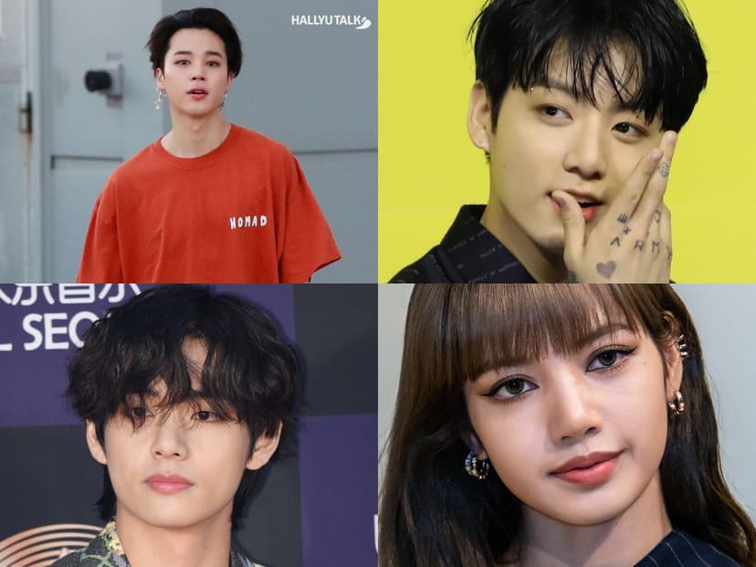 The Most Searched Kpop Idols Worldwide 2021 First Half (Top 20 List)