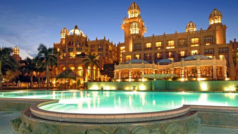 Top 10 Best Casino Resorts In South Africa 2025