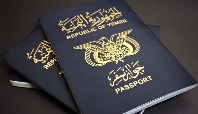 Top 10 Weakest Passports In The World 2026