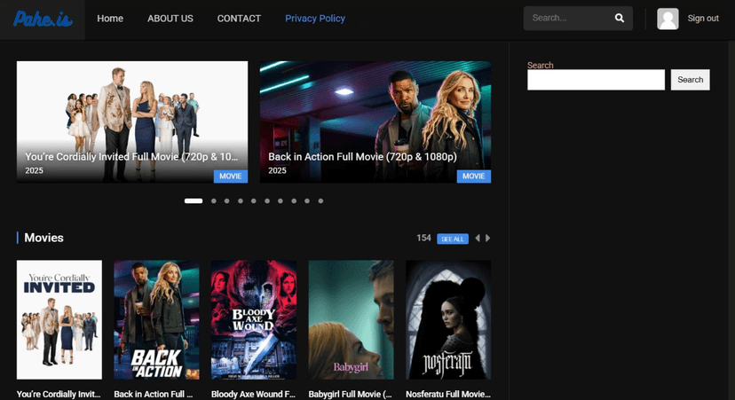 Top 5 Free Best Movie/tv Series Download Sites In 2026 (HD 720p & 1080p)