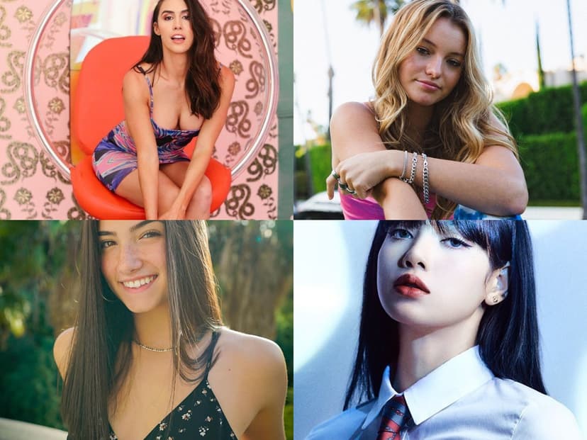 World’s Best Dancer 2021 Award (Female)