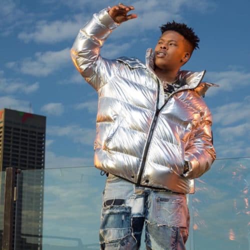 Nasty C – Lost Lyrics (Lyric Video)