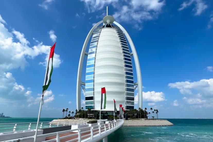 Top 10 Most Popular Tourist Places In Dubai 2026