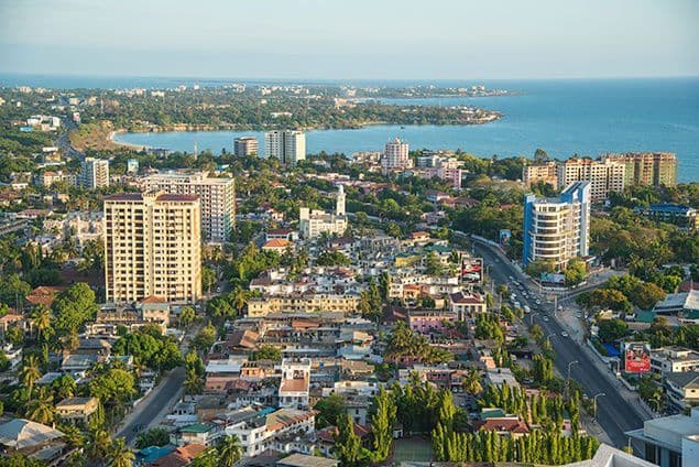 Top 10 Most Visited Cities In Africa 2025