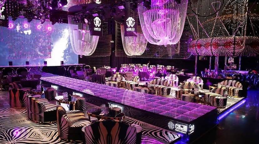 Top 10 Most Expensive Nightclubs In The World 2025