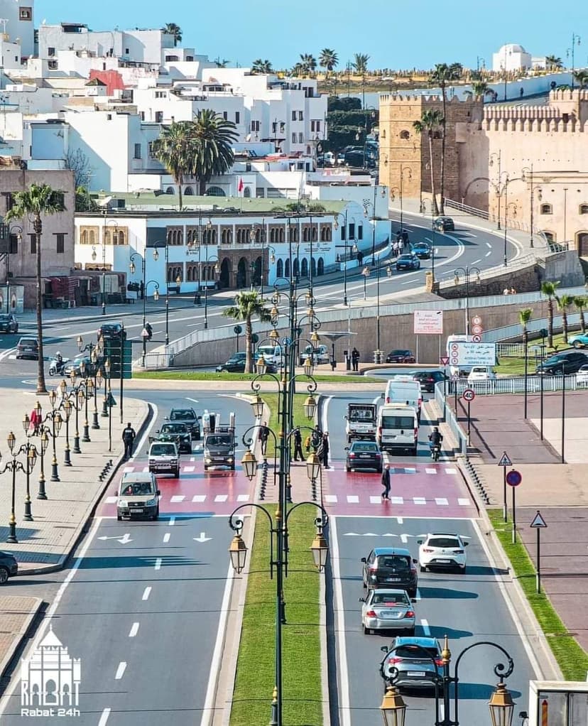 Top 10 Safest Cities In Africa 2025