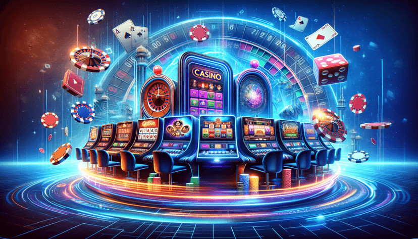 The Top 5 Online Casino Games in South Africa