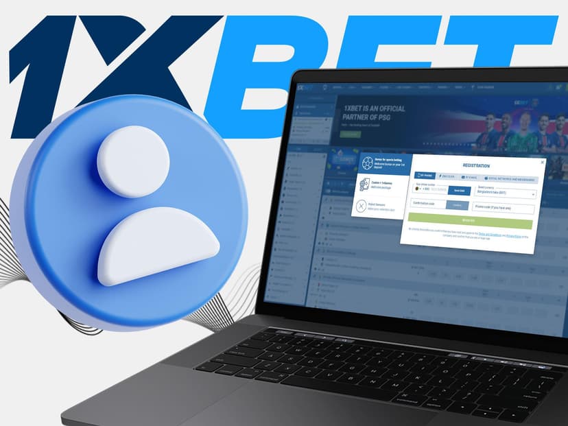 How to Register at 1xBet in Bangladesh?